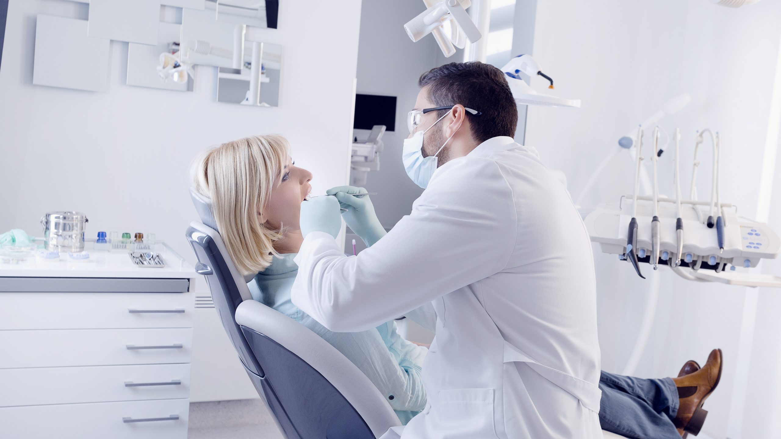 Dentist in Winona, MS
