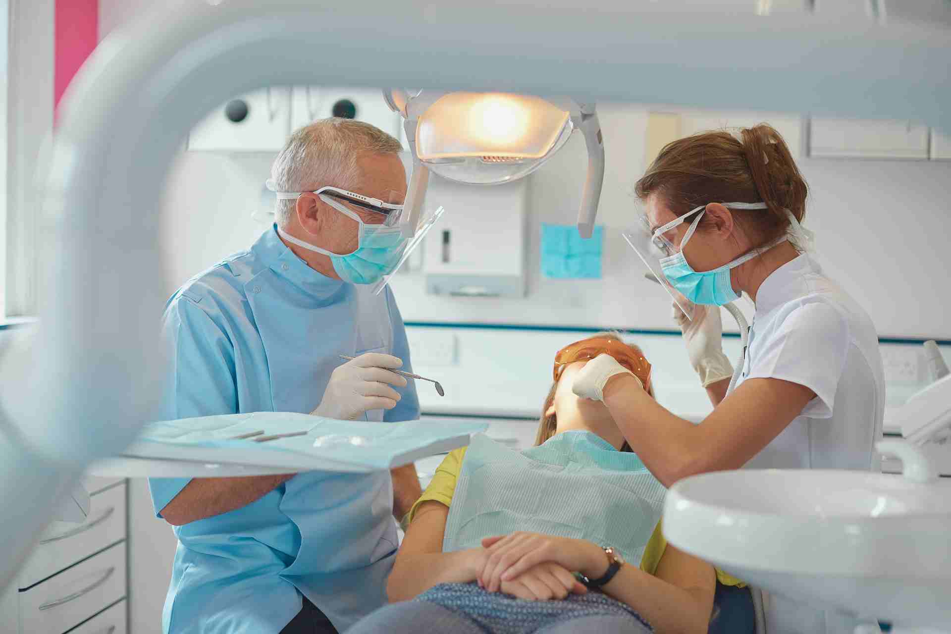 Dentist in Winona, MS
